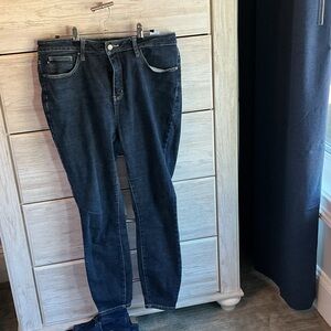 Judy Blue Los Angeles skinny fit jeans